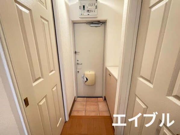 セレクトK　A棟の物件内観写真